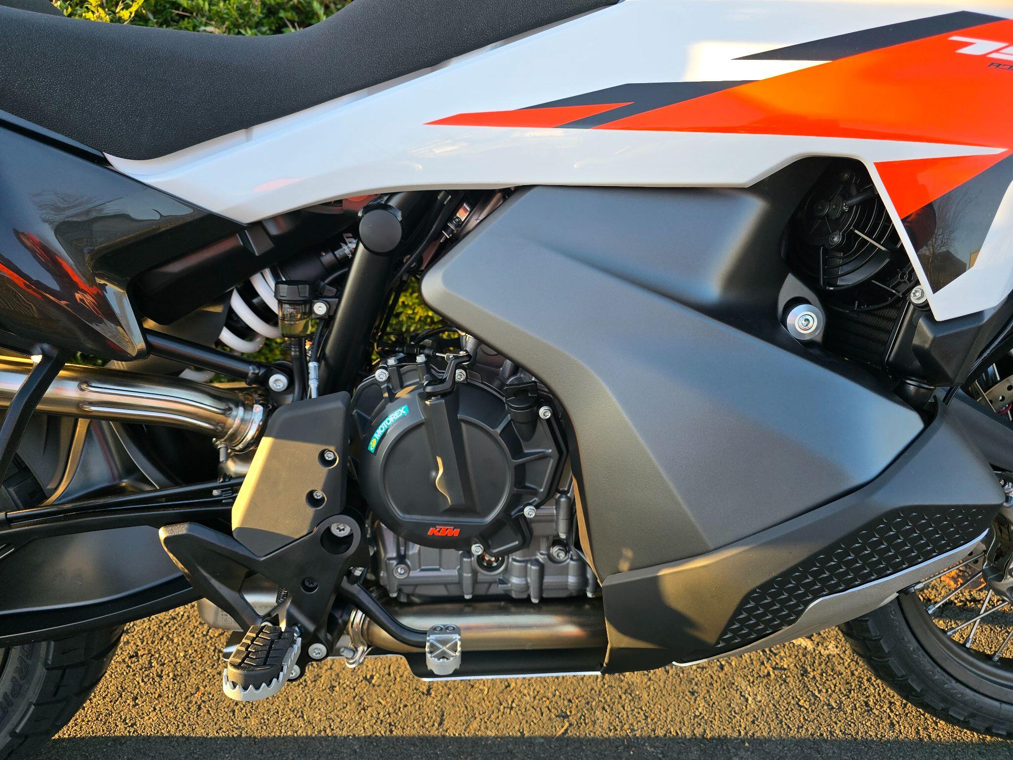 2026 KTM 790 520 X-Ring Euro 5